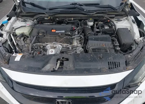 2019 Honda Civic Lx from USA, damaged, VIN 2HGFC2F65KH585294